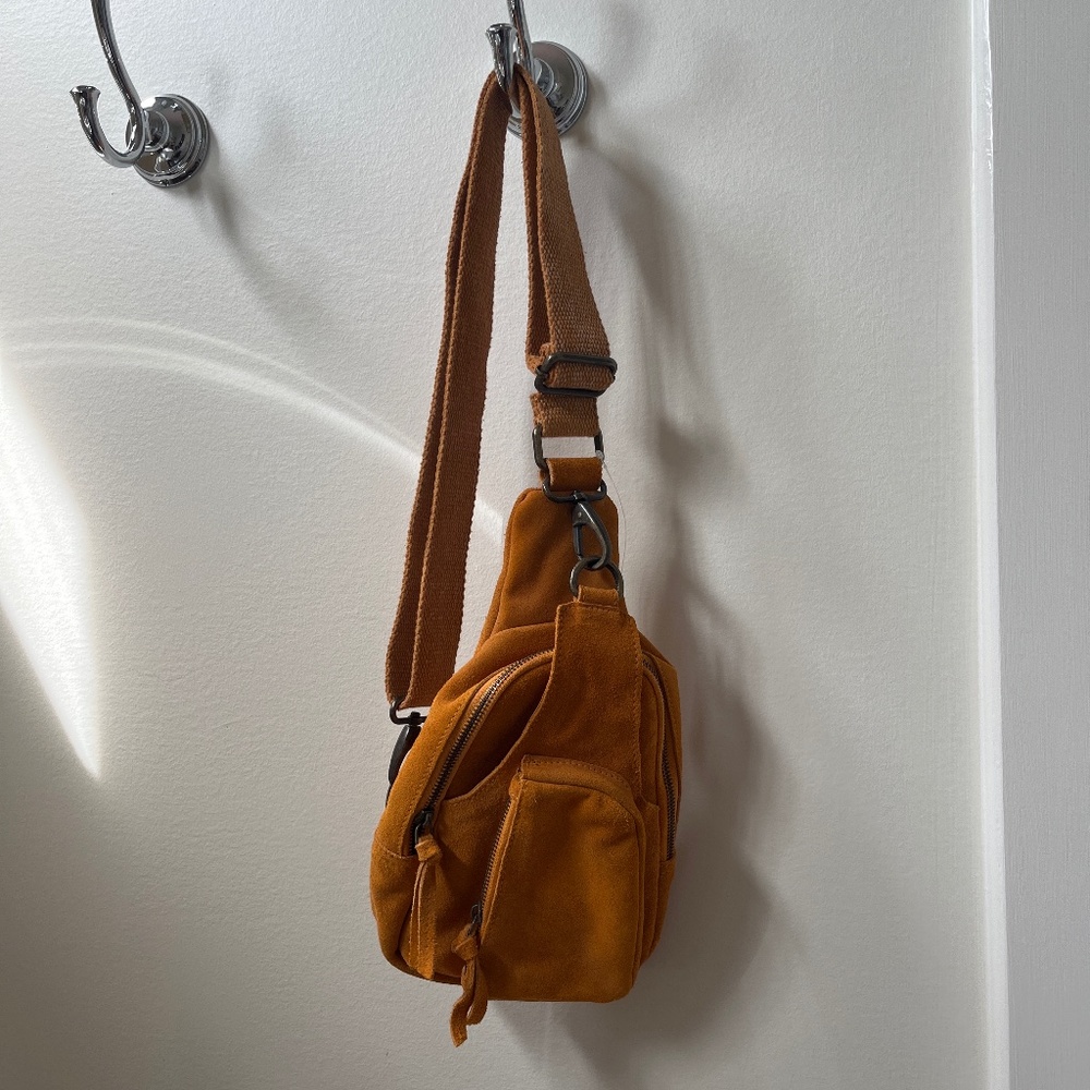 Free People Hudson Sling Bag